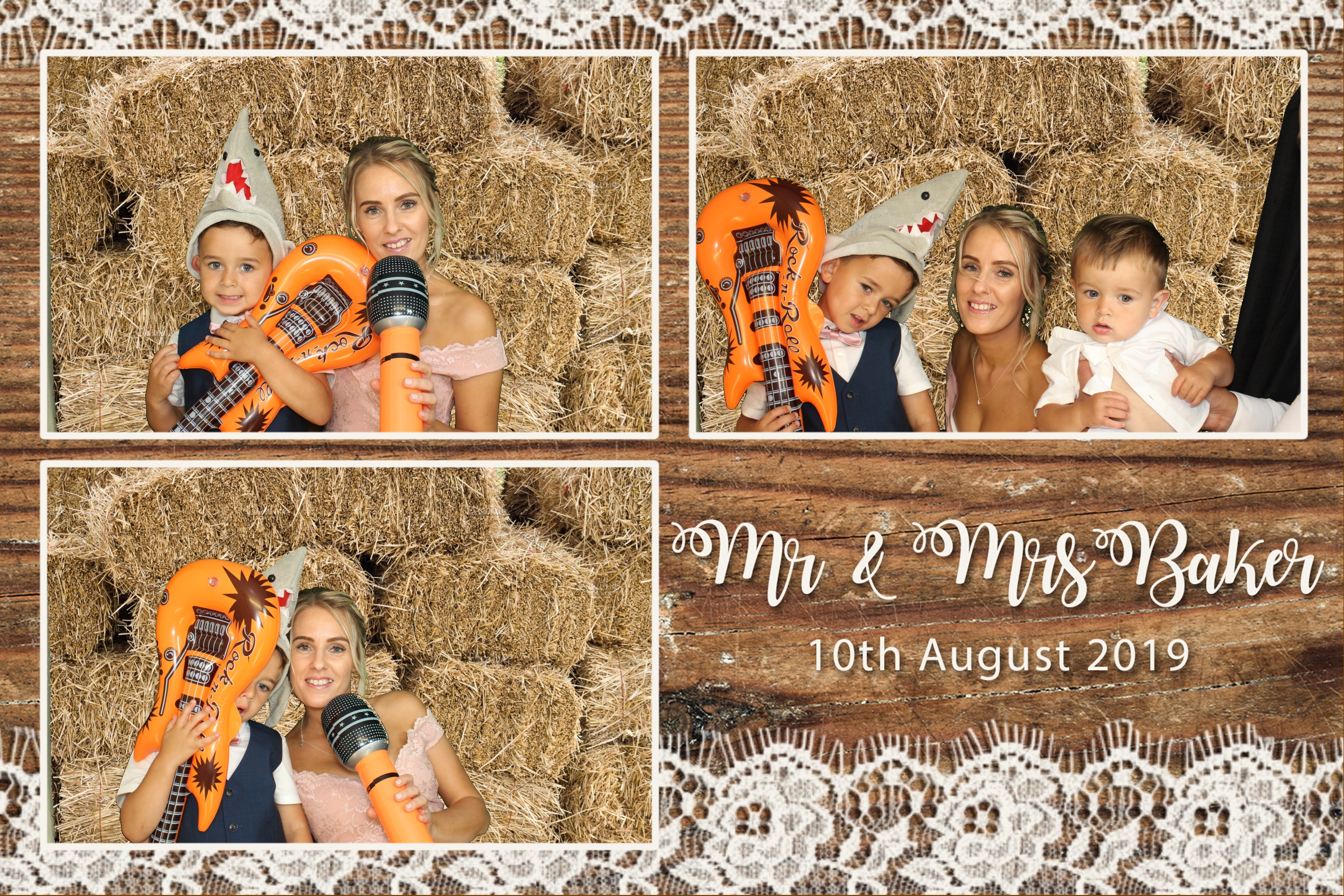 Scott & Claire's Wedding | View more photos from the event at images.mobile-photo-booth.com/u/MobilePhotoBoothUK/Scott-Claires-Wedding